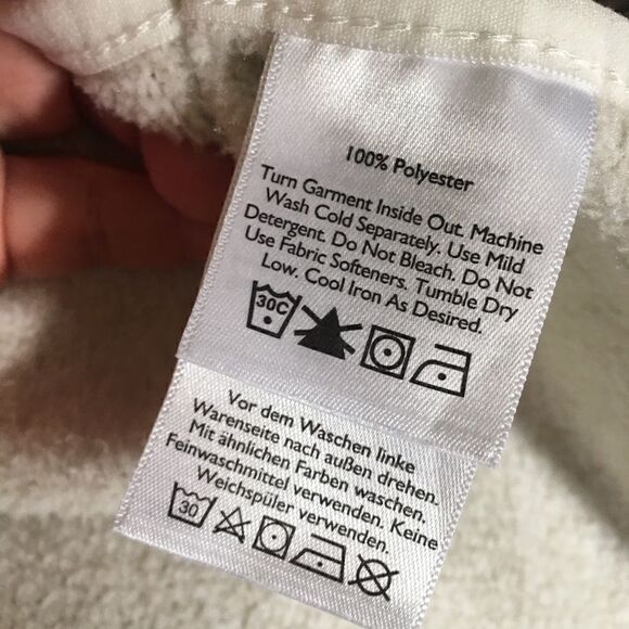 Eddie Bauer Poncho   - Picture 6 of 9